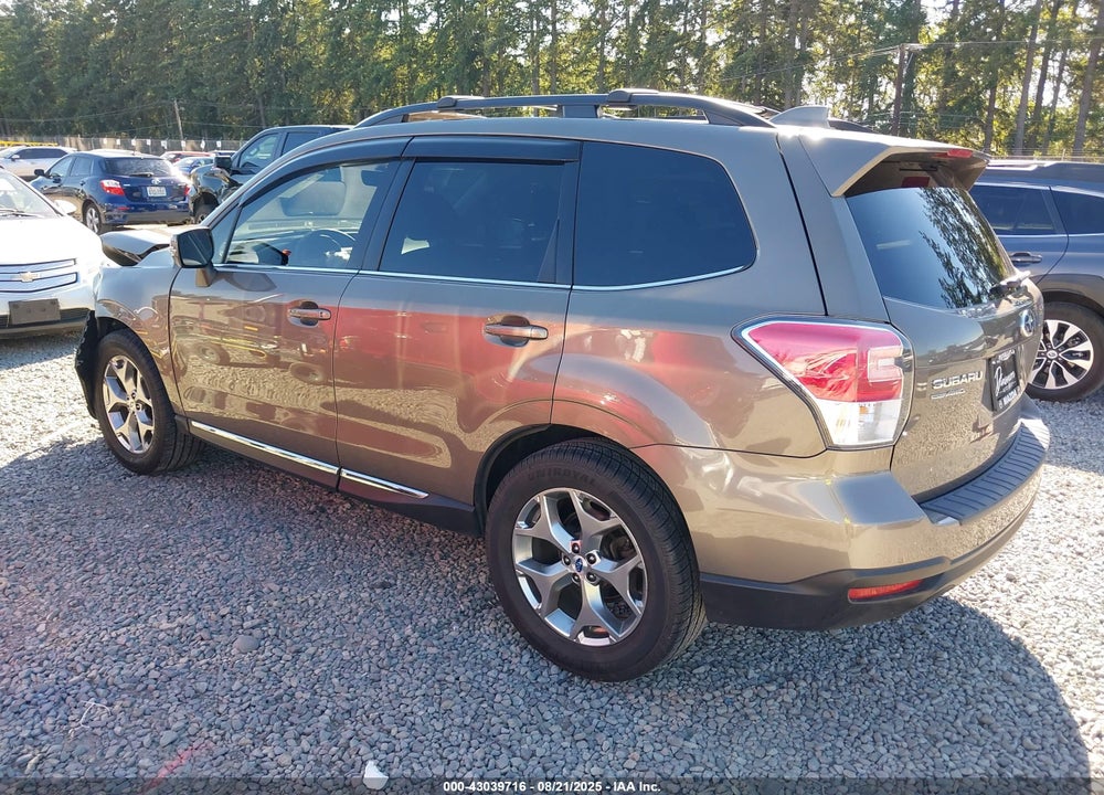 2017 SUBARU FORESTER VIN: JF2SJATC0HH443054