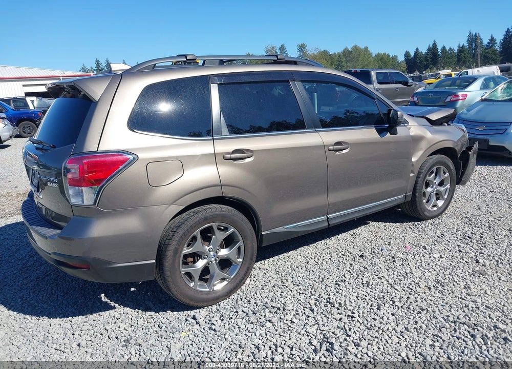 2017 SUBARU FORESTER VIN: JF2SJATC0HH443054