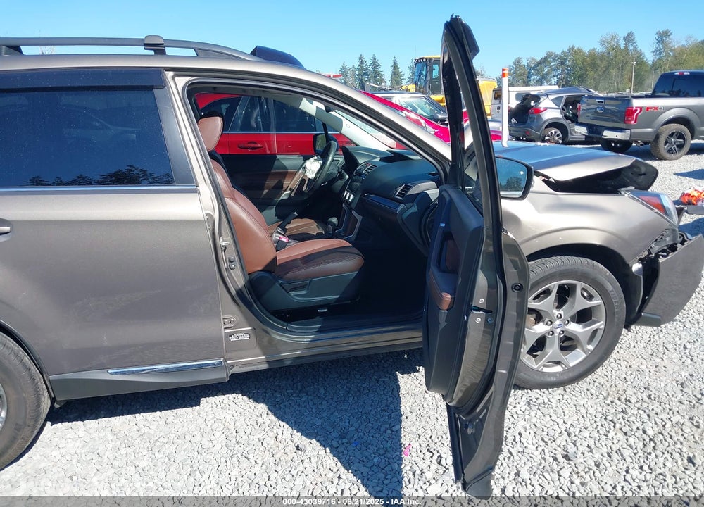 2017 SUBARU FORESTER VIN: JF2SJATC0HH443054