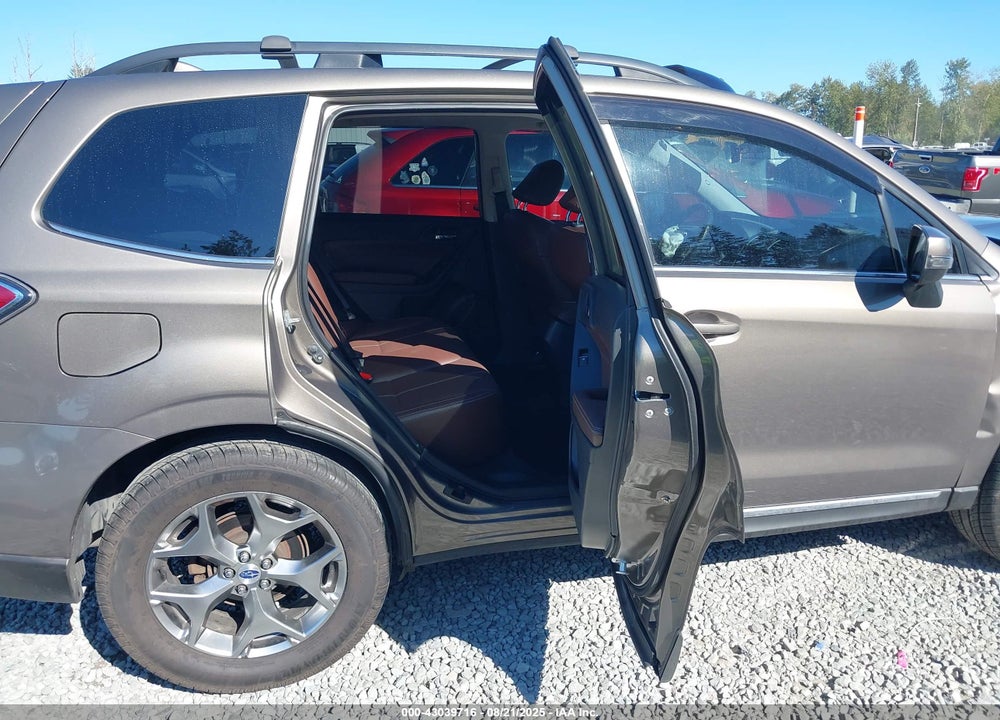 2017 SUBARU FORESTER VIN: JF2SJATC0HH443054