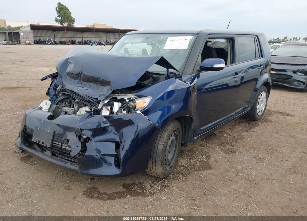 2014 SCION XB VIN: JTLZE4FE7EJ064383