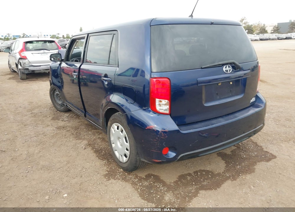 2014 SCION XB VIN: JTLZE4FE7EJ064383