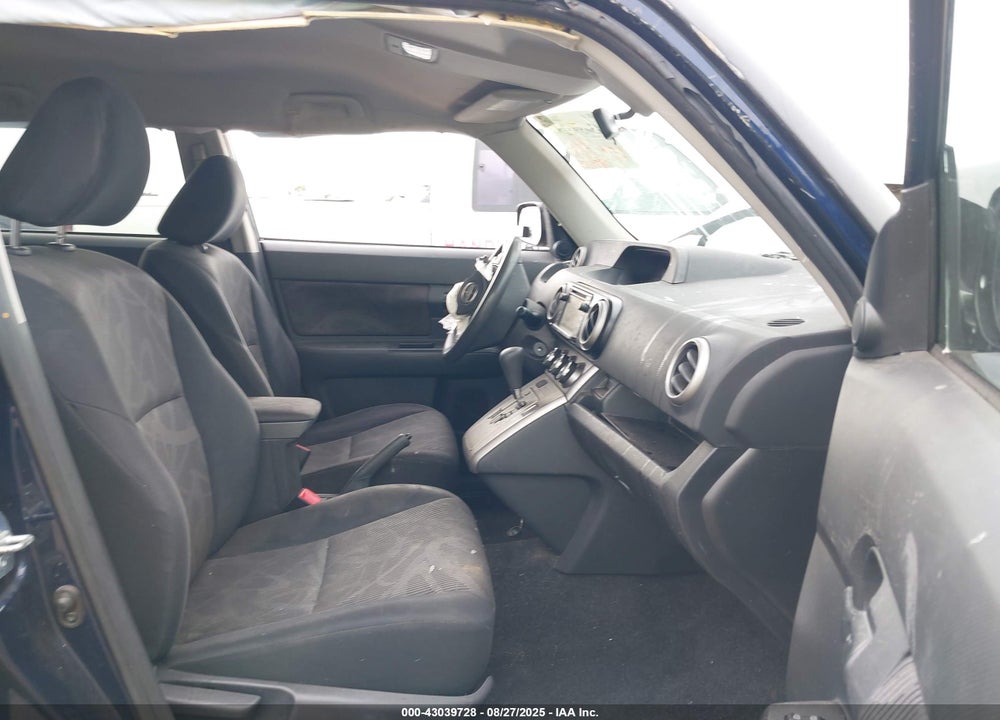 2014 SCION XB VIN: JTLZE4FE7EJ064383