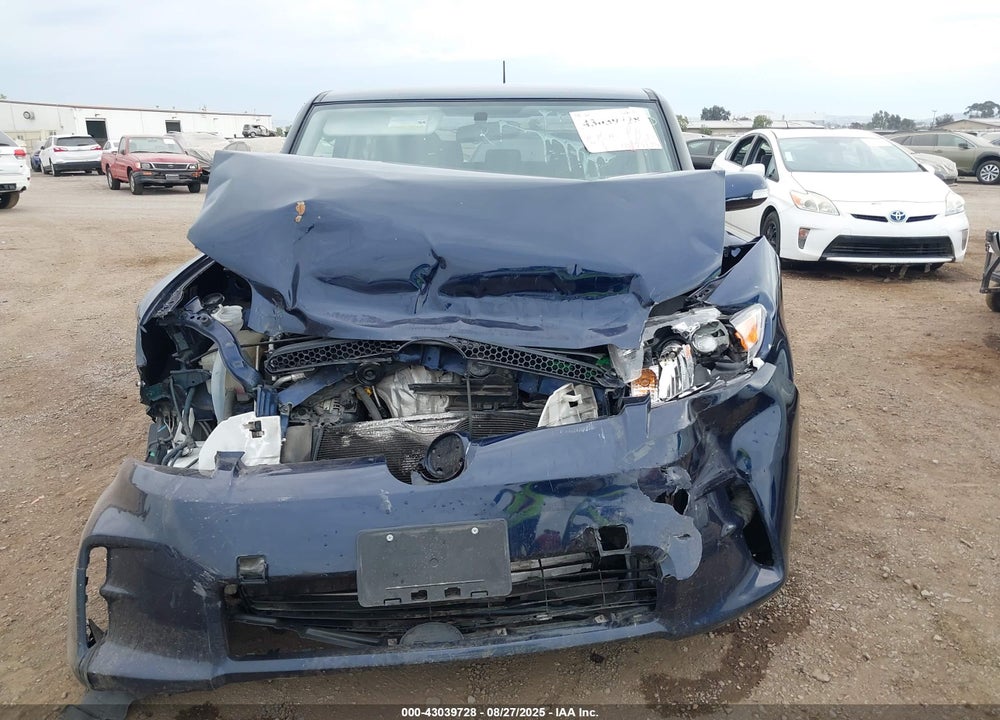 2014 SCION XB VIN: JTLZE4FE7EJ064383