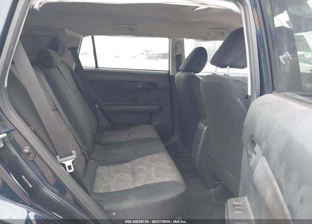 2014 SCION XB VIN: JTLZE4FE7EJ064383
