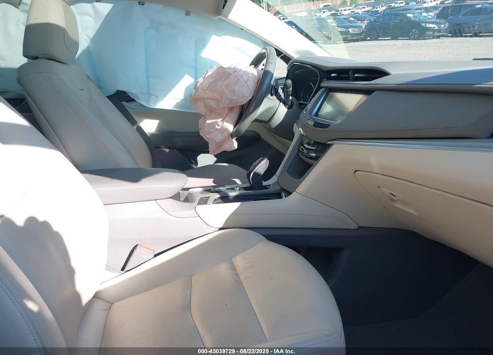 2020 CADILLAC XT5 AWD PREMIUM LUXURY VIN: 1GYKNDRSXLZ218916
