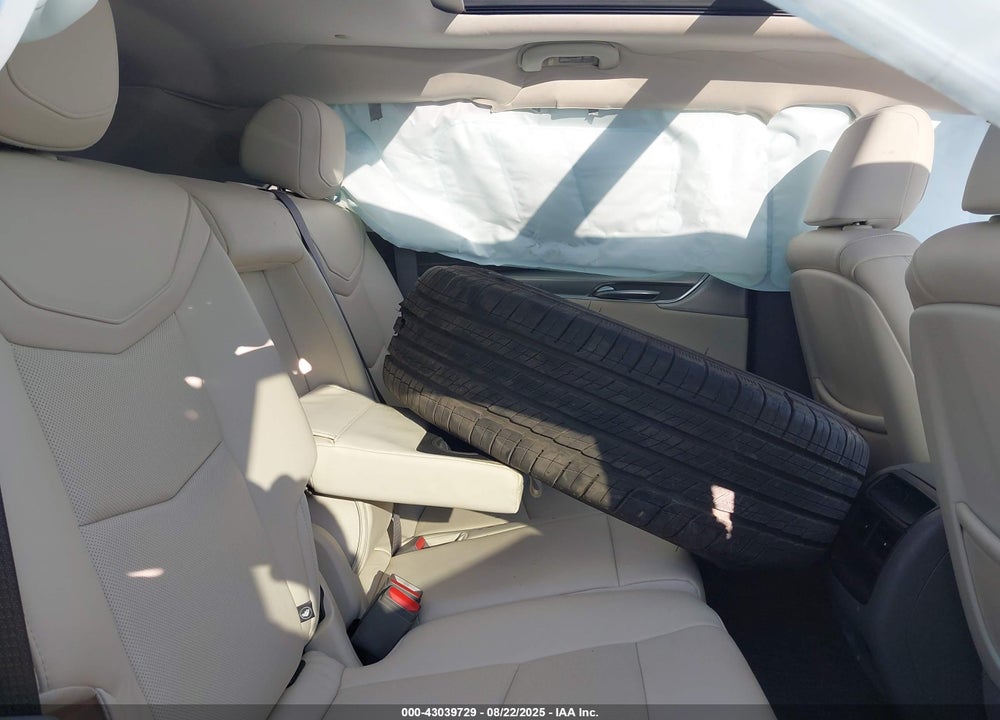 2020 CADILLAC XT5 AWD PREMIUM LUXURY VIN: 1GYKNDRSXLZ218916