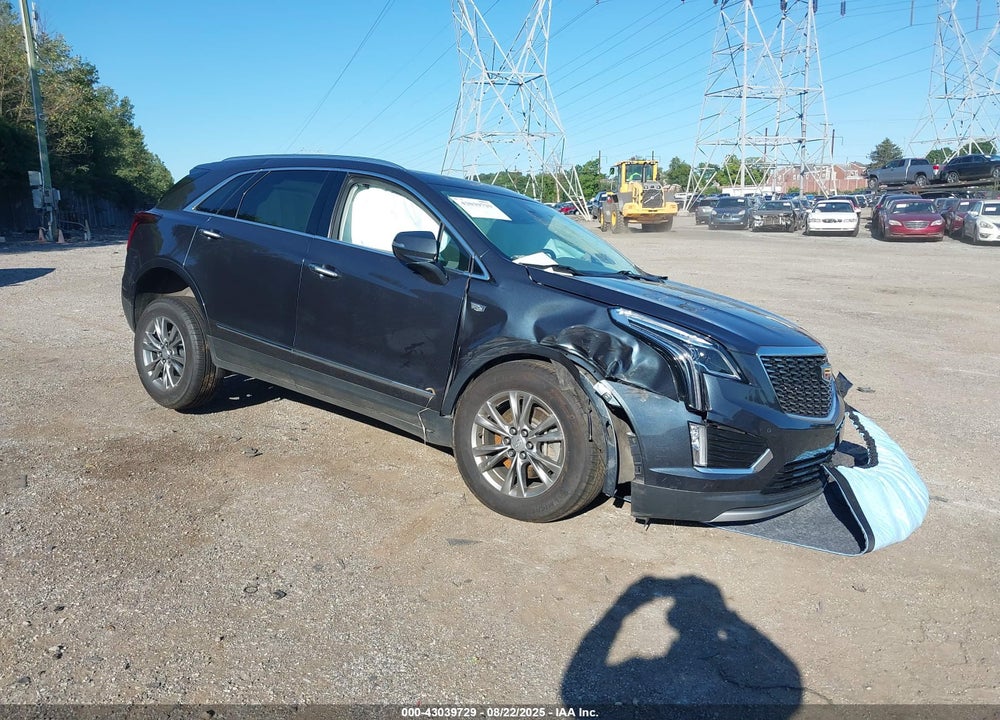 2020 CADILLAC XT5 AWD PREMIUM LUXURY VIN: 1GYKNDRSXLZ218916
