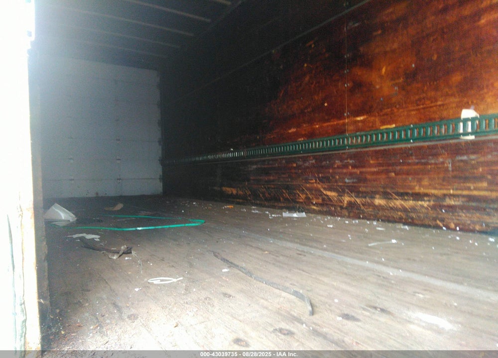 1989 MONON TRAILER VIN: 1NNVA4824KM124912