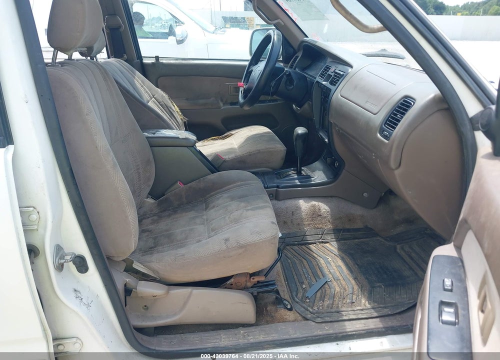 2002 TOYOTA 4RUNNER SR5 V6 VIN: JT3GN86R820226573