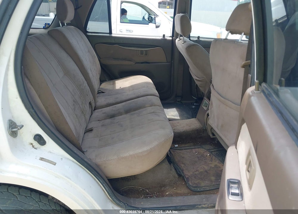 2002 TOYOTA 4RUNNER SR5 V6 VIN: JT3GN86R820226573