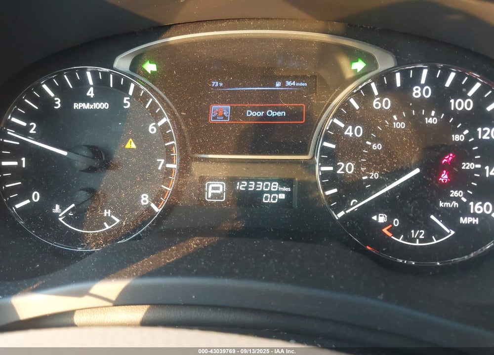 2015 NISSAN PATHFINDER VIN: 5N1AR2MNXFC613662