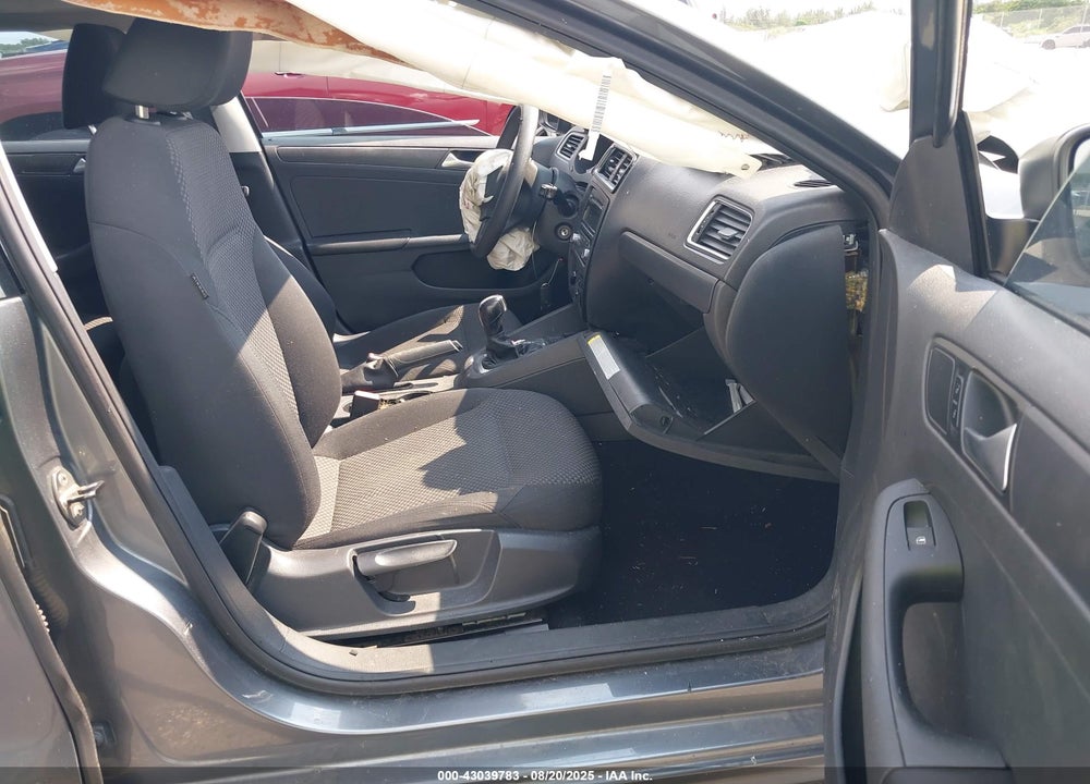 2014 VOLKSWAGEN JETTA VIN: 3VW2K7AJ9EM236781