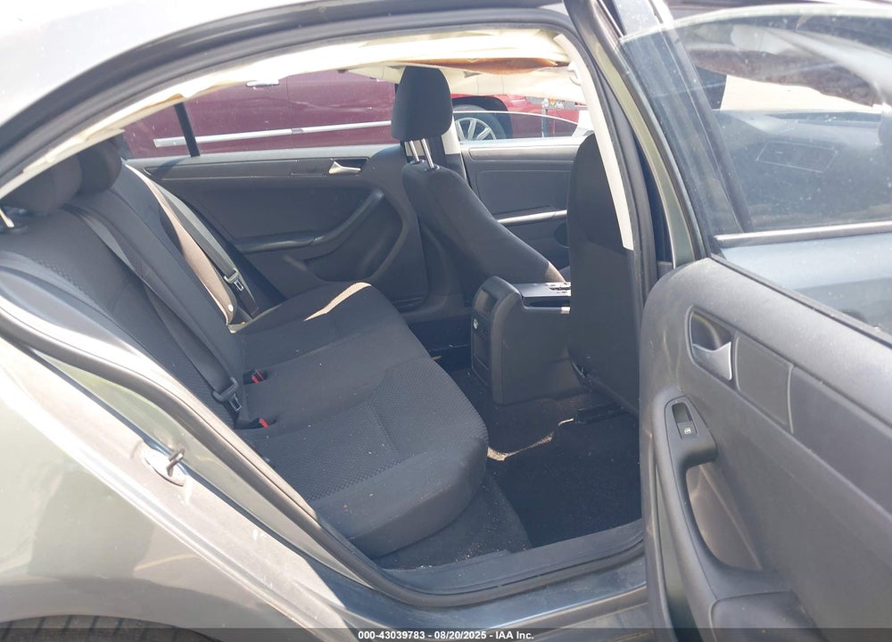 2014 VOLKSWAGEN JETTA VIN: 3VW2K7AJ9EM236781