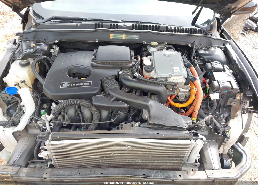 2018 FORD FUSION VIN: 3FA6P0LUXJR162892