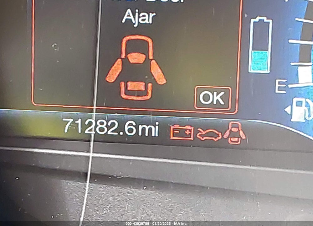 2018 FORD FUSION VIN: 3FA6P0LUXJR162892