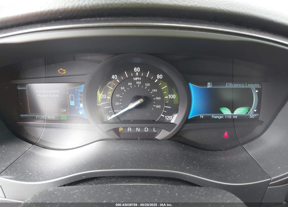 2018 FORD FUSION VIN: 3FA6P0LUXJR162892