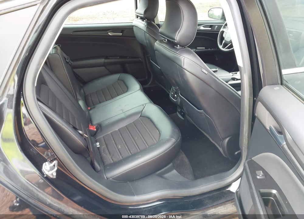 2018 FORD FUSION VIN: 3FA6P0LUXJR162892