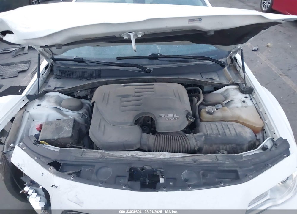 2019 CHRYSLER 300 VIN: 2C3CCAKG0KH686788