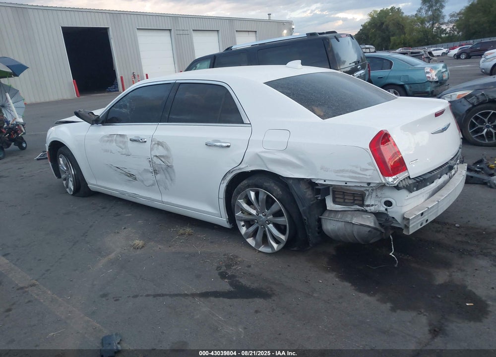 2019 CHRYSLER 300 VIN: 2C3CCAKG0KH686788