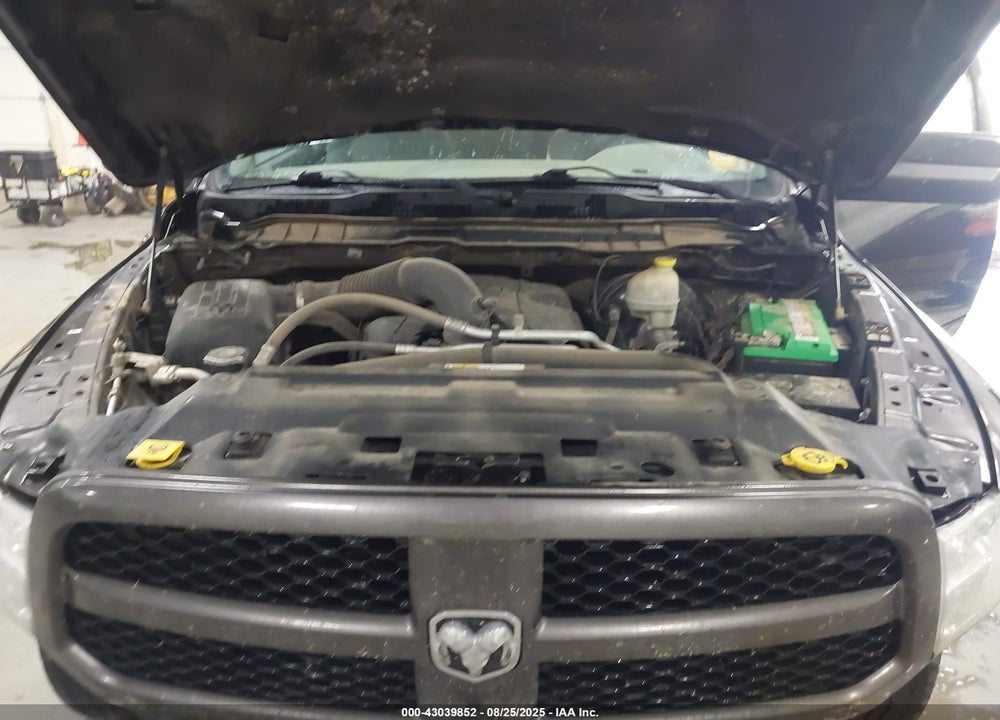 2016 RAM 1500 EXPRESS VIN: 3C6JR6ATXGG130712