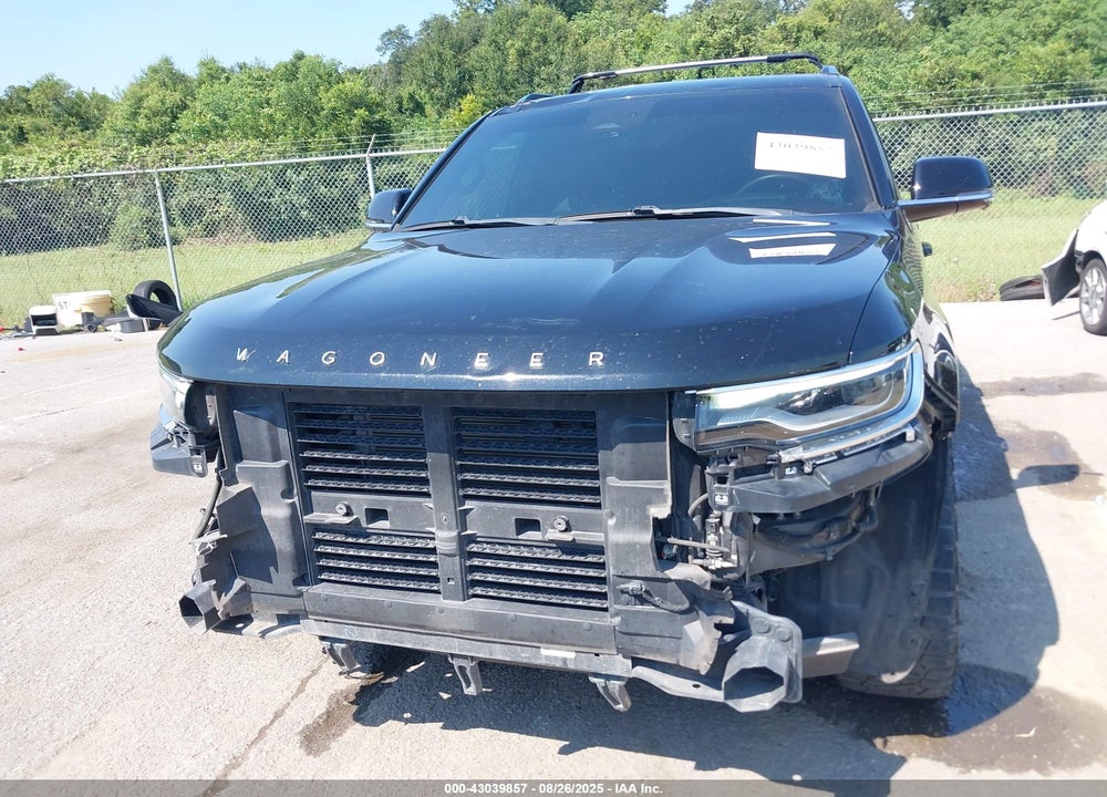 2022 JEEP WAGONEER VIN: 1C4SJVBT2NS110442