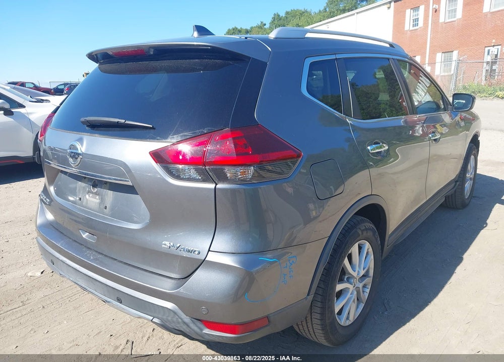 2019 NISSAN ROGUE VIN: KNMAT2MV2KP521258