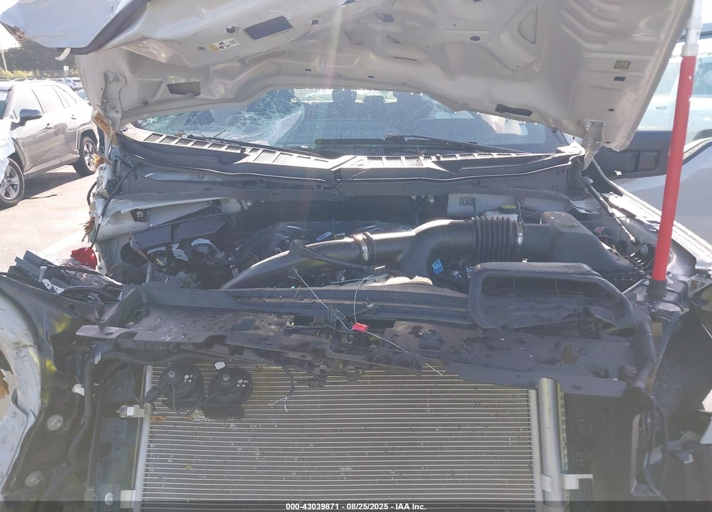 2024 FORD F-150 STX VIN: 1FTEW2KP5RKD64099
