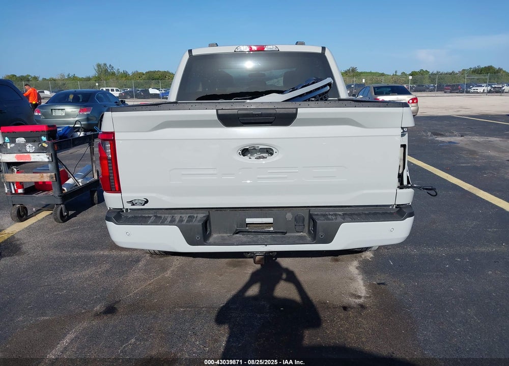 2024 FORD F-150 STX VIN: 1FTEW2KP5RKD64099