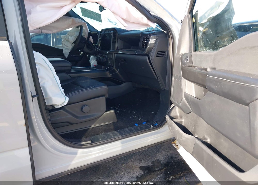 2024 FORD F-150 STX VIN: 1FTEW2KP5RKD64099