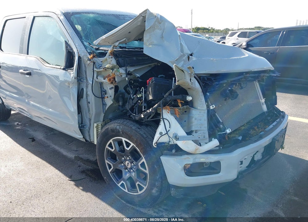 2024 FORD F-150 STX VIN: 1FTEW2KP5RKD64099