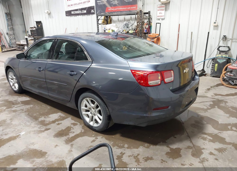 2015 CHEVROLET MALIBU VIN: 1G11C5SL6FF215834
