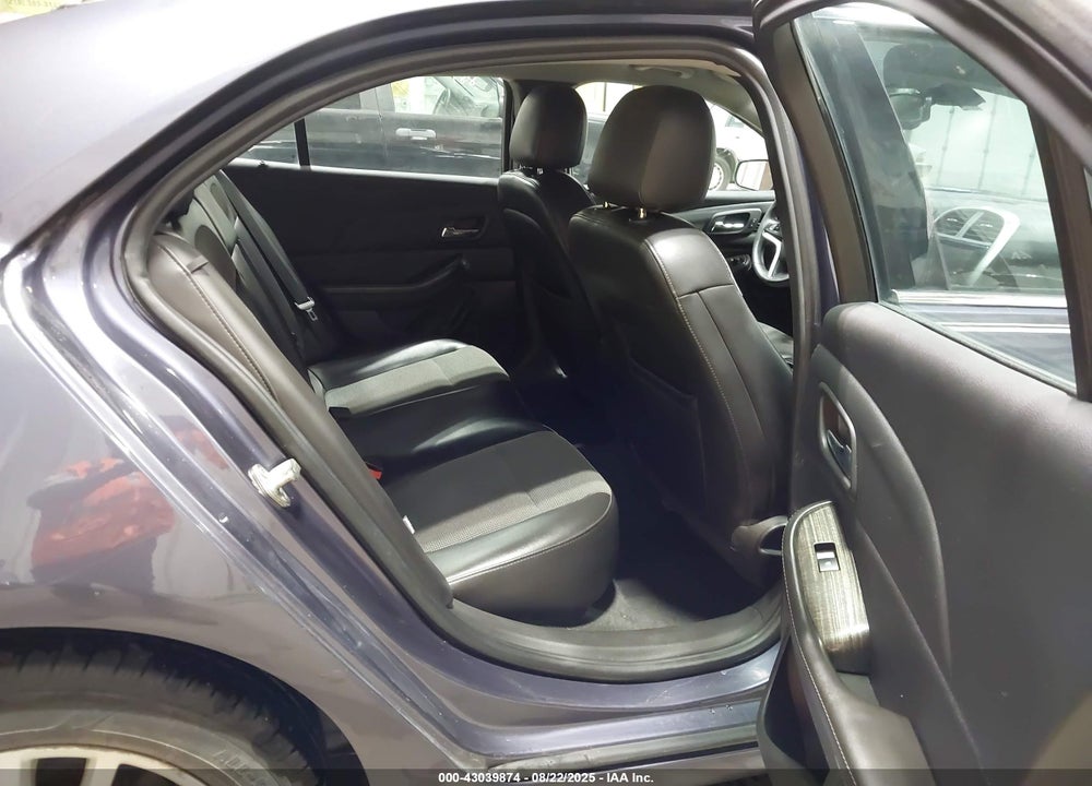 2015 CHEVROLET MALIBU VIN: 1G11C5SL6FF215834