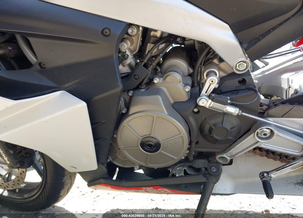 2024 APRILIA RS 660 VIN: ZD4KSUG03RS002847