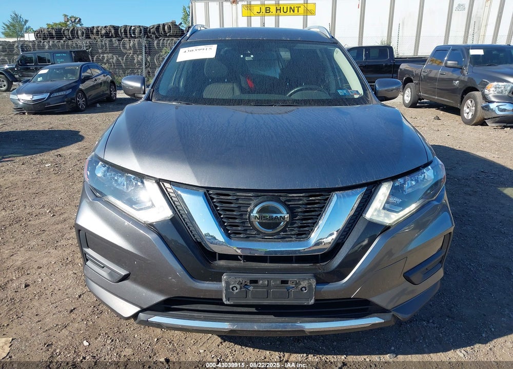 2020 NISSAN ROGUE VIN: JN8AT2MV0LW121016