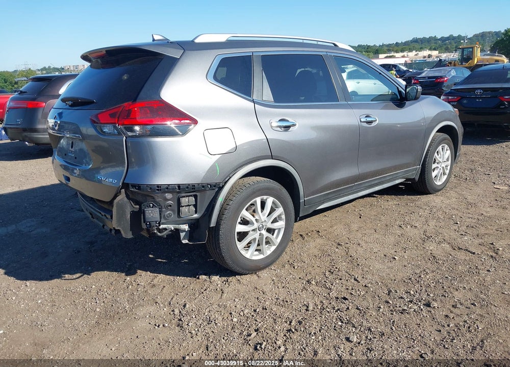 2020 NISSAN ROGUE VIN: JN8AT2MV0LW121016