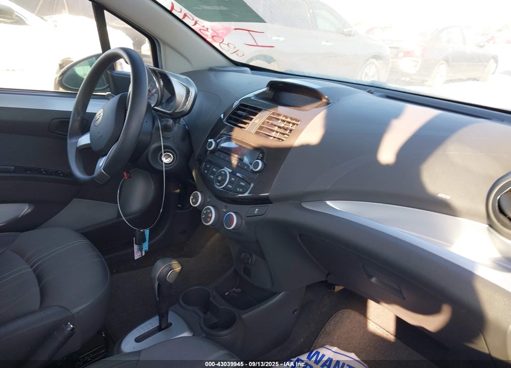 2014 CHEVROLET SPARK VIN: KL8CB6S97EC576723