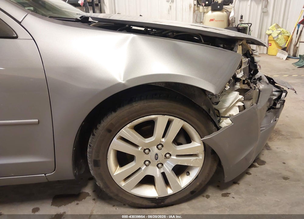 2006 FORD FUSION SEL VIN: 3FAFP08106R115313