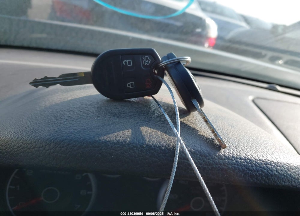2006 FORD FUSION SEL VIN: 3FAFP08106R115313