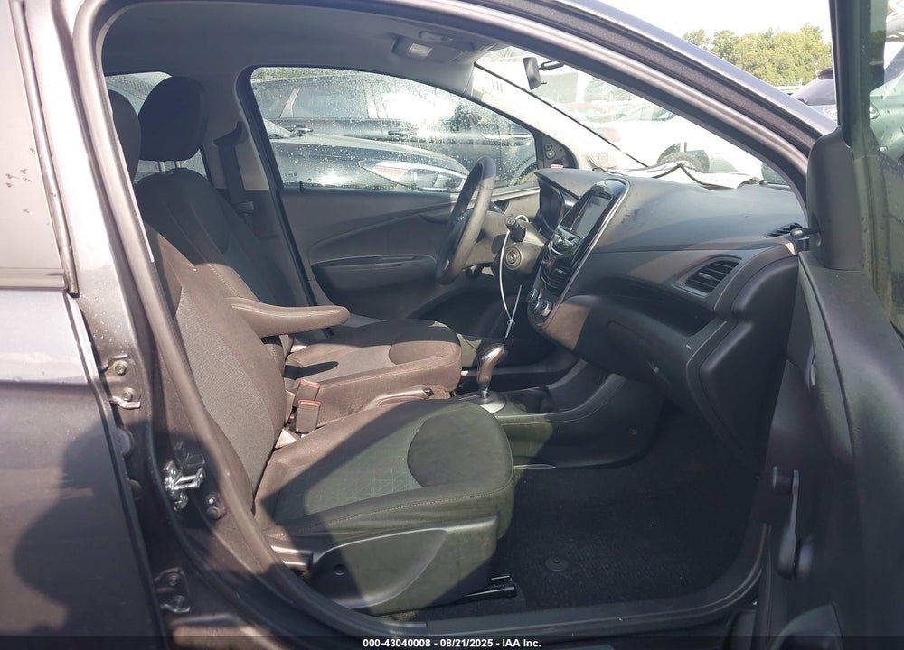 2022 CHEVROLET SPARK FWD LS AUTOMATIC VIN: KL8CB6SA9NC015126