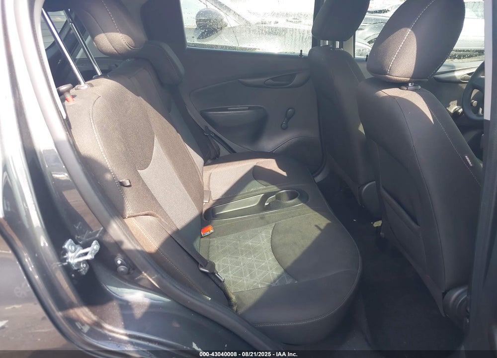 2022 CHEVROLET SPARK FWD LS AUTOMATIC VIN: KL8CB6SA9NC015126