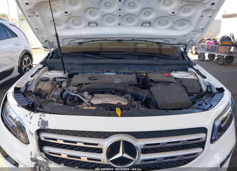2023 MERCEDES-BENZ GLB-CLASS VIN: W1N4M4GBXPW273774