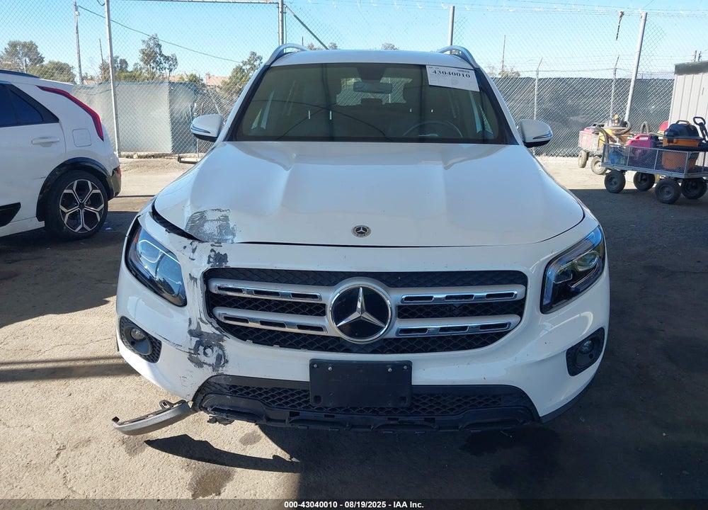 2023 MERCEDES-BENZ GLB-CLASS VIN: W1N4M4GBXPW273774