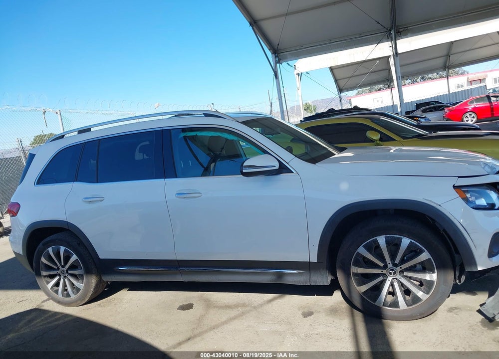2023 MERCEDES-BENZ GLB-CLASS VIN: W1N4M4GBXPW273774