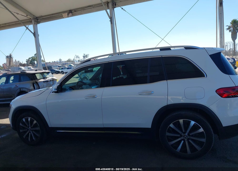 2023 MERCEDES-BENZ GLB-CLASS VIN: W1N4M4GBXPW273774