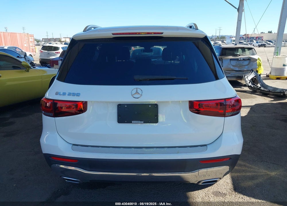 2023 MERCEDES-BENZ GLB-CLASS VIN: W1N4M4GBXPW273774