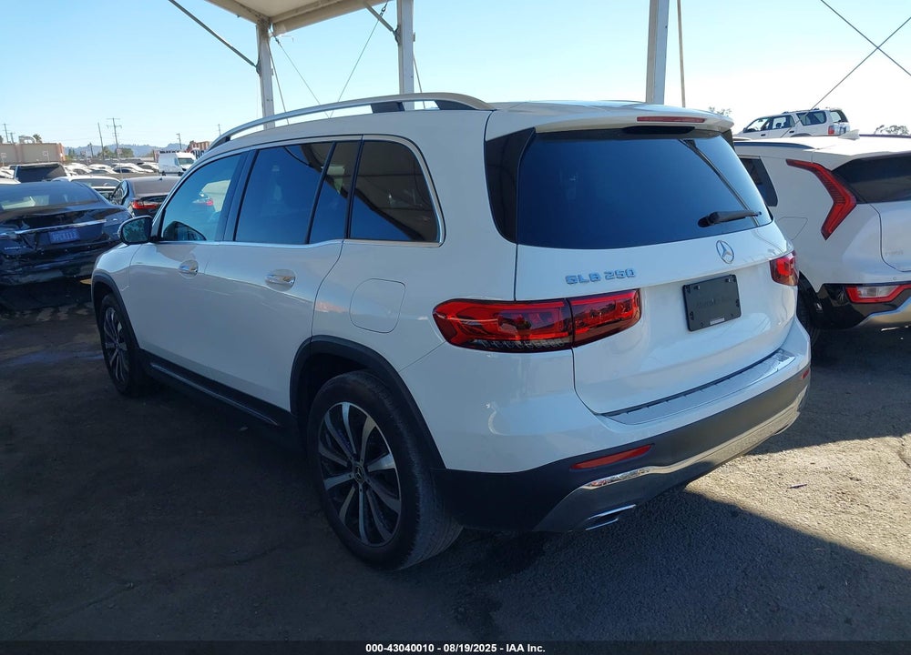 2023 MERCEDES-BENZ GLB-CLASS VIN: W1N4M4GBXPW273774