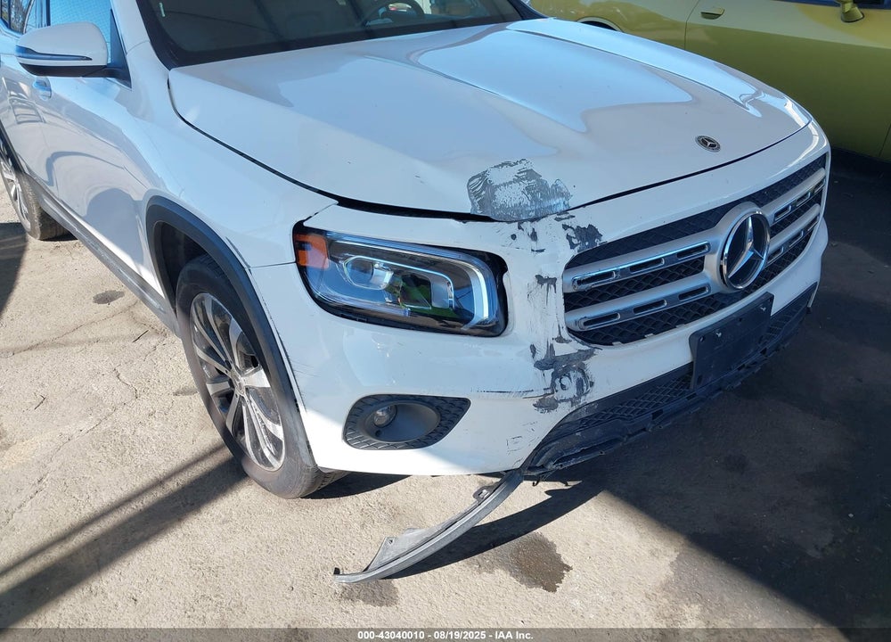 2023 MERCEDES-BENZ GLB-CLASS VIN: W1N4M4GBXPW273774