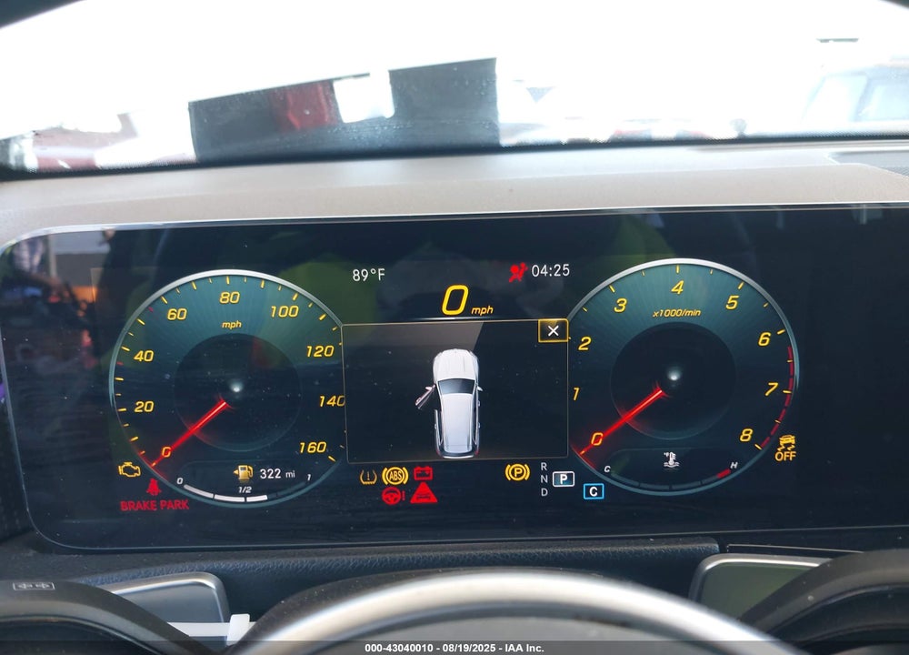 2023 MERCEDES-BENZ GLB-CLASS VIN: W1N4M4GBXPW273774