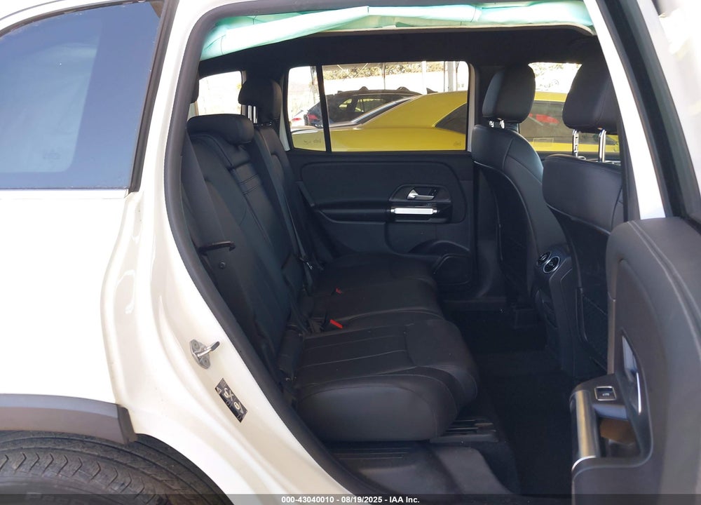 2023 MERCEDES-BENZ GLB-CLASS VIN: W1N4M4GBXPW273774